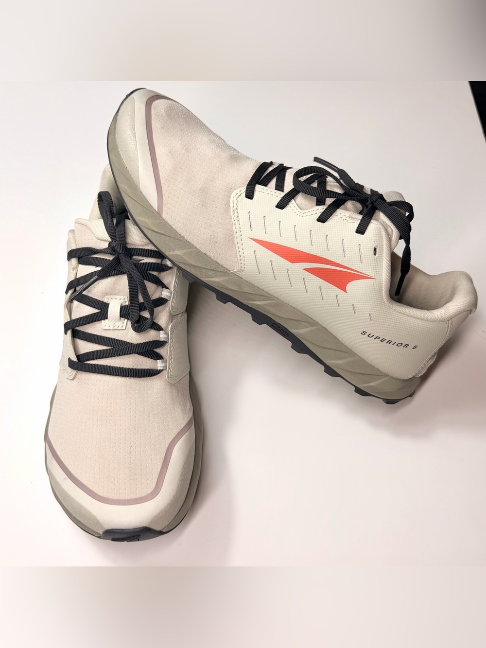 Altra Men's Superior 5 trail running shoes Size- 12.5 - Picture 1 of 7